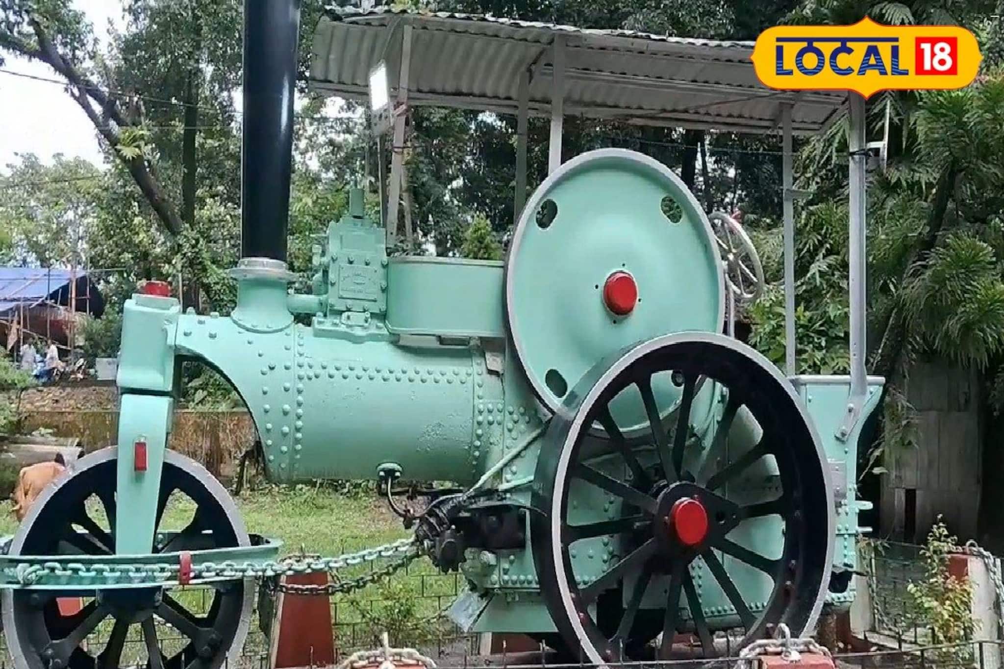 ১৫০ বছরের 'স্টিম সাহেব'এর দীর্ঘায়ু কামনায় মহাযজ্ঞ!