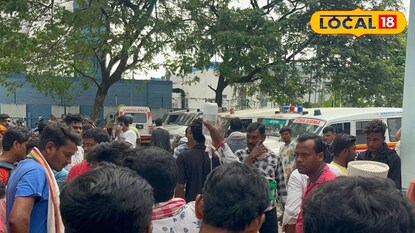 পাথর খাদানে ধস নেমে ৬ জন শ্রমিকের মৃত্যু পাথর খাদানে ধস নেমে ৬ জন শ্রমিকের মৃত্যু