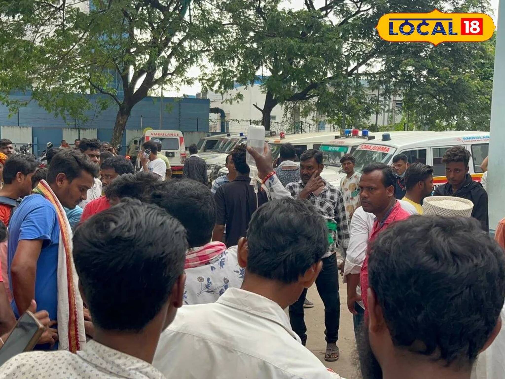 পাথর খাদানে ধস নেমে ৬ শ্রমিকের মৃত্যু! আহত আরও ৫, পুজোর আগে মর্মান্তিক ঘটনা