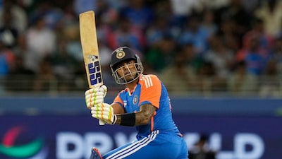 Suryakumar Yadav Hits Double Milestone, Boosts India Captain's Confidence