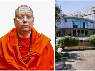 ‘স্বঘোষিত গডম‍্যান’, ছাত্রীদের সঙ্গে পৈশাচিক যৌনসঙ্গম, নিশানায় দিল্লির জনপ্রিয় ‘বাবা’! খবর ছড়াতেই কোথায় গেলেন?