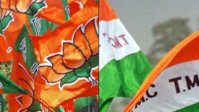 Dhupguri Erupts: BJP-Backed E-Rickshaws Blocked, TMC Accused of Political Obstruction