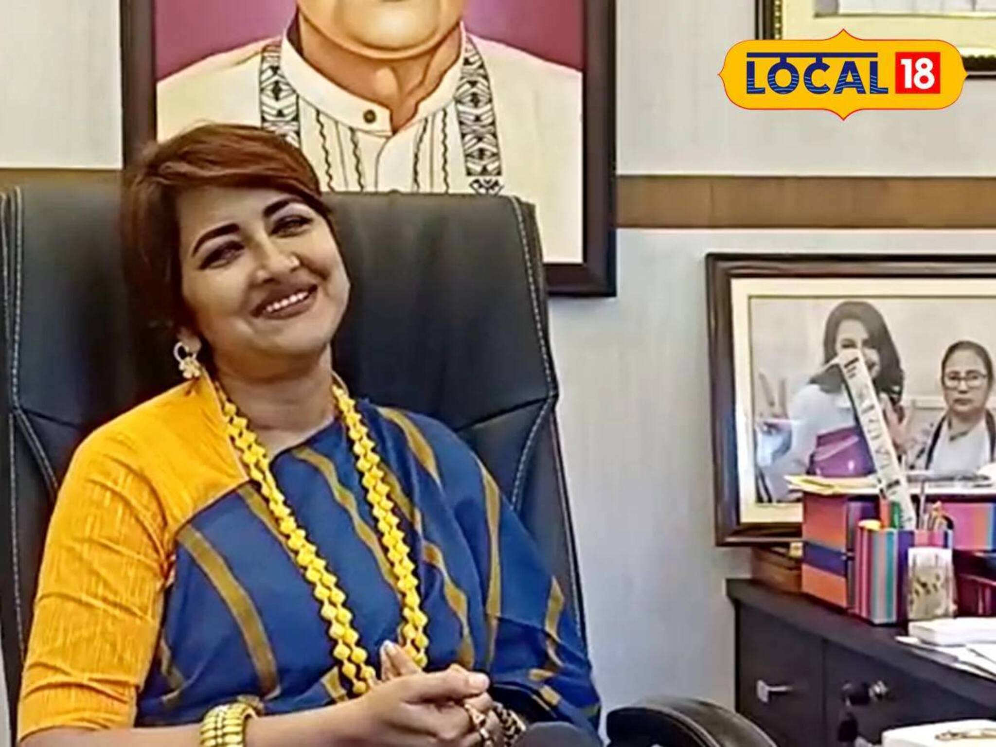 সাংসদ হিসেবে একের পর এক কাজ! পান্ডুয়ার স্কুলে কমিউনিটি টয়লেটের উদ্বোধন করলেন রচনা