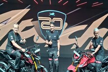দীর্ঘ ২০ বছরের যাত্রাপথ পূরণ TVS Apache-র ! সেই উপলক্ষে লিমিটেড এডিশন বাইক লঞ্চ সংস্থার