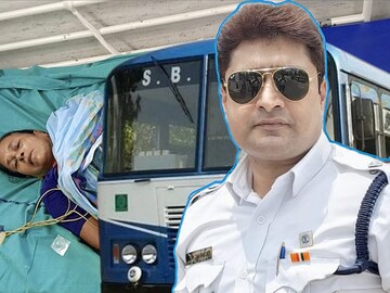 ওসি বাঁচালেন বৃদ্ধার প্রাণ, পুলিশের মানবিক দিক