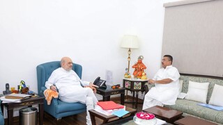 দিল্লিতে ৪৫ মিনিটের বৈঠকে শাহ- শুভেন্দুর কি আলোচনা হলো?