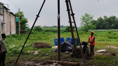 শুরু হল কাজ, কবে তৈরি হবে ভাগীরথীর ওপর কালনা শান্তিপুর সেতু? শুরু হল কাজ, কবে তৈরি হবে ভাগীরথীর ওপর কালনা শান্তিপুর সেতু?