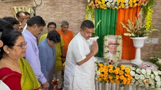 রাজনৈতিক রং দেখে পুলিশ কাজ করে', নবদ্বীপে বিজেপি কর্মীর মৃত্যুর ঘটনায় বললেন শুভেন্দু