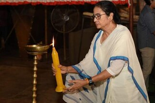 * পুজোর গানের বিষয় নিয়ে অজানা গল্প বললেন মুখ্যমন্ত্রী 