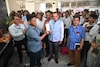 পুজোয় যাত্রীদের রেলের উপহার শিয়ালদহ স্টেশনের প্রফুল্ল দ্বার!
