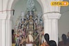 বন্যা-বিপর্যয় কাটিয়ে ঘাটালে উৎসবের আমেজ! বাড়ি বসেই দেখুন অন্যতম সেরা দুই পুজোর ঝলক