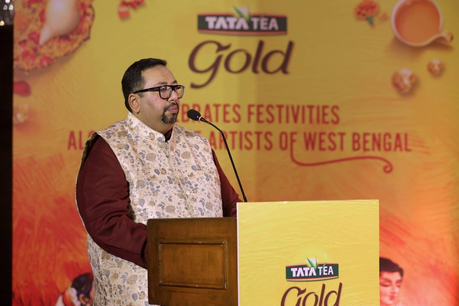 Puneet Das, President – Packaged Beverages, India & South Asia, Tata Consumer Products