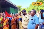 সরকারি নির্দেশের পরেও মেলেনি বোনাস! পুজোর আগে কাজ বন্ধ রেখে বিক্ষোভ