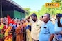 সরকারি নির্দেশের পরেও মেলেনি বোনাস! পুজোর আগে কাজ বন্ধ রেখে বিক্ষোভ