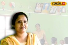 স্কুলে পড়ানো থেকে মিড ডে মিল তদারকি, একা করেন সব! বাস্তবের 'দশভূজা' জঙ্গলমহলের এই শিক্ষিকা