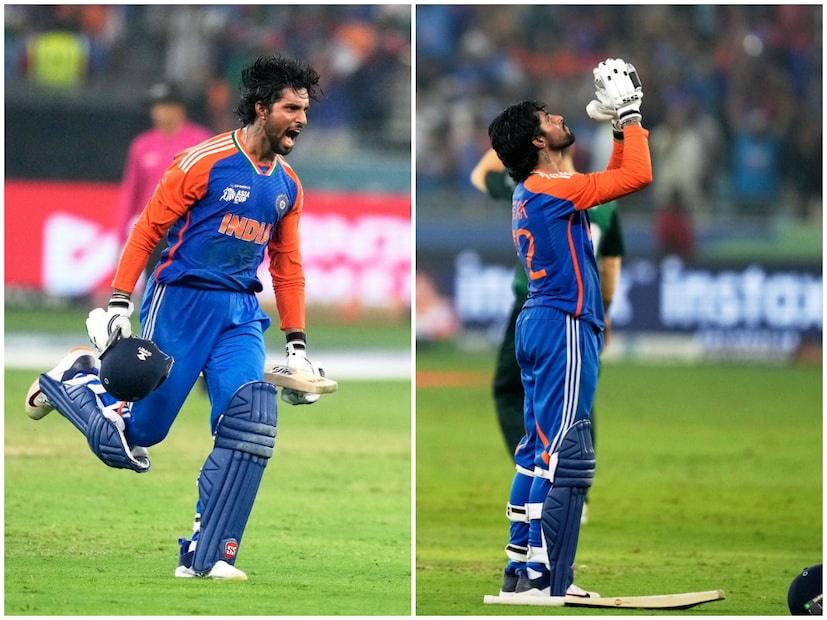 এশিয়া কাপ ফাইনালে পাকিস্তানকে হারিয়ে নবমবা এশিয়া সেরা হয়েছে ভারতীয় ক্রিকেট দল। দেশ জুড়ে চলছে সেলিব্রেশন। দেশের নানা প্রান্তে খেলোয়াড়দের জাঁকজমকপূর্ণভাবে স্বাগত জানানো হচ্ছে। হায়দরাবাদে ফিরলে মিডিয়ার মুখোমুখি হন দলের তরুণ তারকা তিলক ভার্মা। তিনি বলেন, “দলের হয়ে এমন পারফরম্যান্স করতে পেরে আমি গর্বিত।”