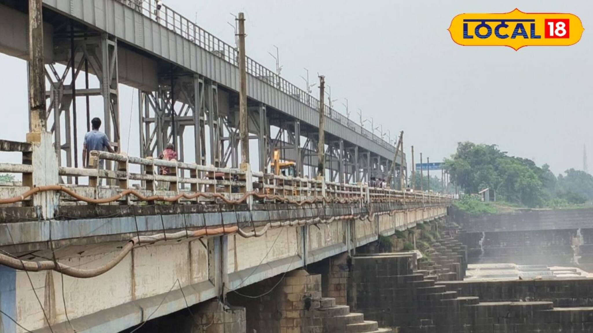 পুজোর মুখে স্বস্তি! তিলপাড়া ব্যারেজে যান চলাচল নিয়ে বড় আপডেট দিল সেচ দফতর, মিলল কজওয়ে নির্মাণের অনুমতিও