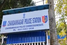 রাস্তায় গার্ডরেল দেওয়া, না থেমে কর্তব্যরত ট্রাফিক কনস্টেবলকে ধাক্কা মেরে পালিয়ে গেল গাড়ি