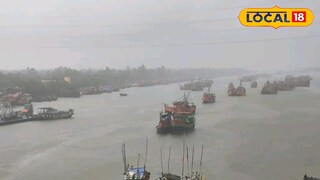 কাকদ্বীপে ভারতীয় জল সীমানা থেকে একটি বাংলাদেশি ট্রলার-সহ আটক ১৩ মৎস্যজীবী 