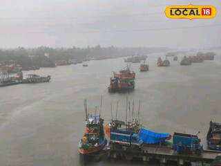 কাকদ্বীপে ভারতীয় জল সীমানা থেকে একটি বাংলাদেশি ট্রলার-সহ আটক ১৩ মৎস্যজীবী 