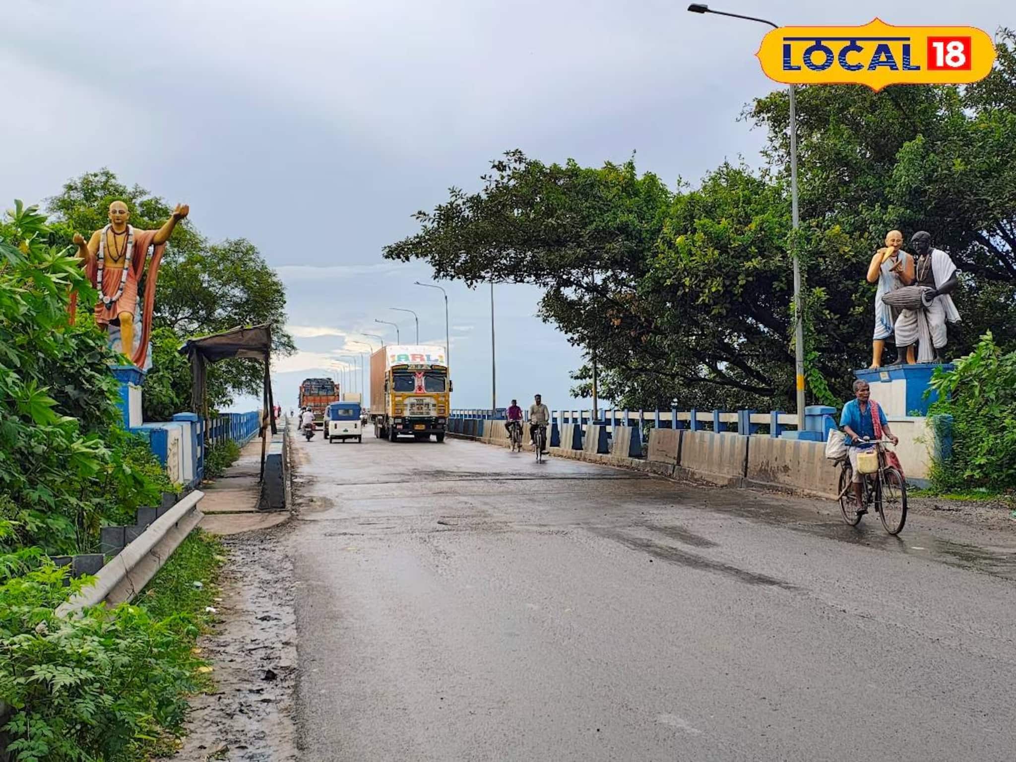 চা খেয়ে আর ফেরা হল না! দ্রুতগতিতে ছুটে এল গাড়ি, তারপর...! মর্মান্তিক পরিণতি ২ যুবকের