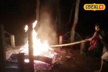 গভীর রাতে পচা-গলা বেওয়ারিশ লাশ দাহ করতে গিয়ে বিপাকে! চেয়ারম্যানের উদ্যোগে 'বিরাট' পদক্ষেপ