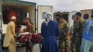 মুহূর্তে মৃত্যুমিছিল! আফগানিস্তানে শুধুই মানুষের দেহ! ভয়াবহ ভূমিকম্পে মৃতের সংখ‍্যা ছাড়াল ৬০০, আহত ১৫০০!  Image Credit- REUTERS/Stringer