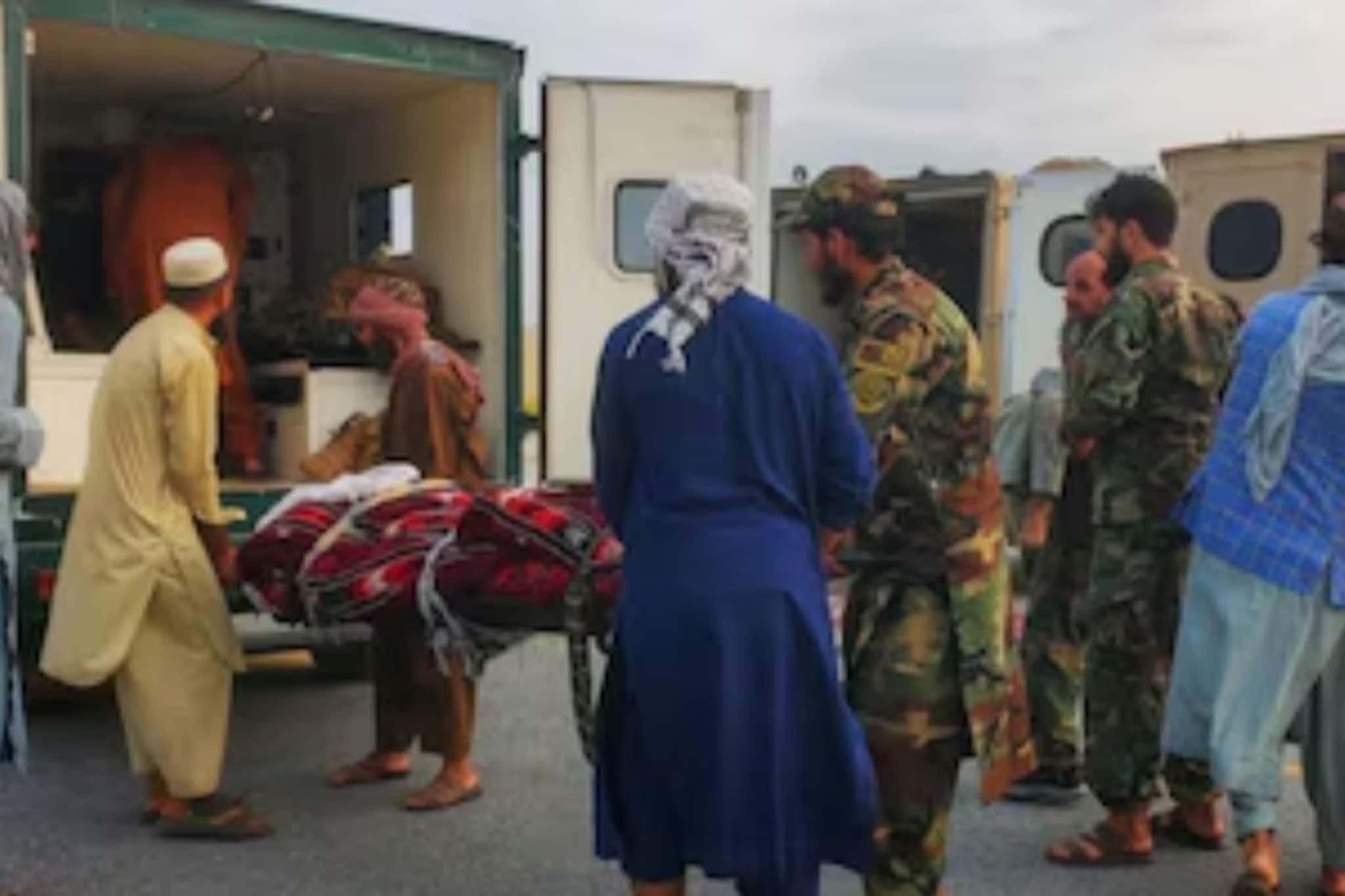 মৃতের সংখ‍্যা ছাড়াল ৬০০, আহত ১৫০০! আফগানিস্তানে ভয়াবহ ভূমিকম্পে মৃত‍্যু মিছিল