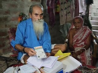 স্বাধীনতার আগের সব নথি উধাও তমলুক জেলের! বয়স ১০৩, আর পেনশন পাবেন ভীমচরণ রানা? 
