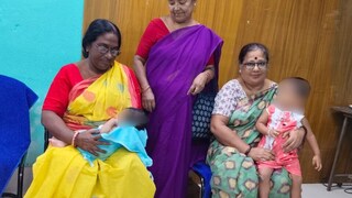 কোলে ২৫ দিনের সদ্যজাত! SSC পরীক্ষা দিলেন সদ্য মা, তাঁর করা হল কী বিশেষ ব্যবস্থা? কোলে ২৫ দিনের সদ্যজাত! SSC পরীক্ষা দিলেন সদ্য মা, তাঁর করা হল কী বিশেষ ব্যবস্থা?