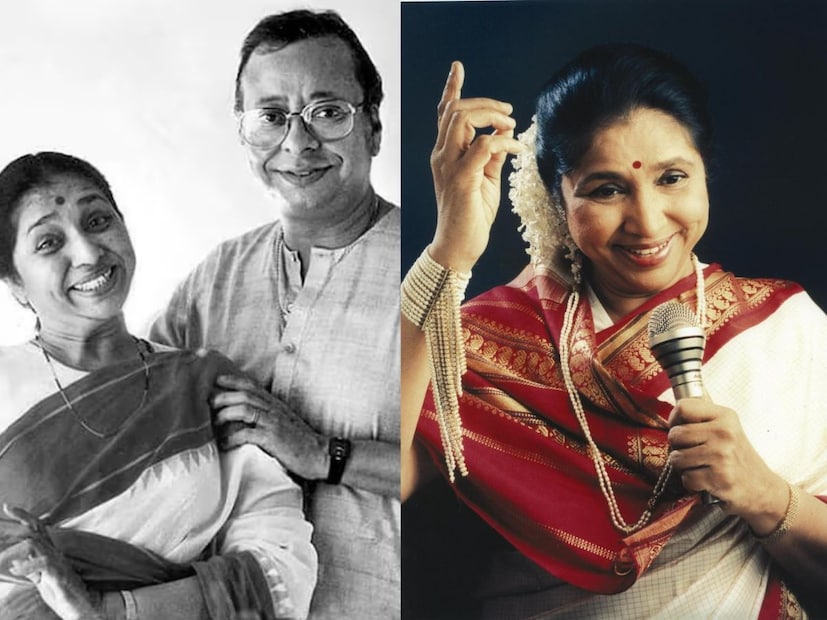 এর পরে আশা আর.ডি বর্মনকে বিয়ে করেন। দু'জনেরই এটি দ্বিতীয় বিয়ে ছিল। বাঙালি পঞ্চমকে বিয়ে করে একেবারে বাঙালি বধু হয়ে যান আশা। রবীন্দ্রসঙ্গীত থেকে বাংলা ভাষা, বাংলার প্রতি তাঁর টান অবিদিত। যদিও এ বিয়েও সম্পূর্ণ সুখের হয়নি। শেষপর্যন্ত আশা-আরডির সম্পর্কও ভেঙে যায়। কয়েক বছর পর, তারা আলাদা থাকতে শুরু করেন তাঁরা। তবে বিয়ে ভাঙলেও দু'জনের মধ‍্যে সুসম্পর্ক বজায় ছিল। 