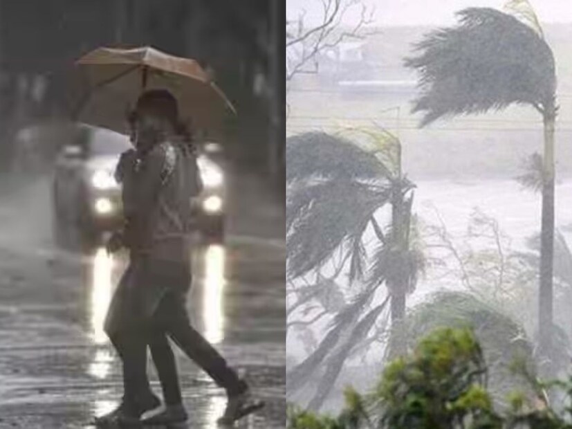 উত্তর ২৪ পরগনা এবং হুগলি, পূর্ব বর্ধমান, ঝাড়গ্রাম, বাঁকুড়া, পুরুলিয়া জেলাতেও ভারী বৃষ্টির আশঙ্কা। অতি বৃষ্টির সঙ্গে ৫০ কিলোমিটার গতিবেগে ঝোড়ো হাওয়া বইবে দক্ষিণ ২৪ পরগনা ও পূর্ব মেদিনীপুর উপকূল জেলাতে। দক্ষিণবঙ্গের উপকূল সংলগ্ন জেলাগুলিতেও ৩০ থেকে ৪০ কিলোমিটার গতিবেগে দমকা বাতাস।