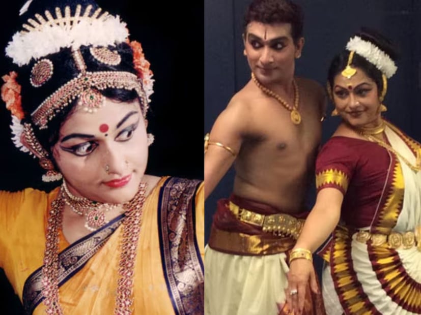 দুরদর্শনের একটি সাক্ষাত্&#x200d;কারে তিনি জানিয়েছিলেন তাঁর দুর্গার রূপে অভিনয় করবার নেপথ&#x200d;্যের গল্প। ছোট থেকেই নাচ শিখতেন সংযুক্তা। বাবা মায়ের সঙ্গে যামিনী কৃষ্ণমূর্তির একটি অনুষ্ঠান দেখতে গিয়েছিলেন সংযুক্তা। শৈশবেই তিনি যামিনী কৃষ্ণমূর্তির নৃত্যশৈলীর প্রতি আকর্ষণ অনুভব করেন। তখনই ঠিক করেন ভরতনাট্যমই শিখবেন। পরবর্তীতে তিনি জানান, এই ধারার নাচের সঙ্গেই একাত্ম বোধ করছেন। 