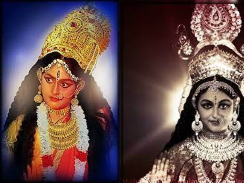 তার আগে ‘চিচিং ফাঁক’-সহ দূরদর্শনের কিছু অনুষ্ঠানে যোগ দিয়েছিলেন সংযুক্তা৷ কিন্তু দশভুজার ভূমিকেয় অভিনয় করার জন&#x200d;্য তাঁকে আলাদা করে প্রশিক্ষণ নিতে হয়েছিল। সাক্ষাত্&#x200d;কারে সংযুক্তা জানিয়েছিলেন, দেবী দুর্গার ভূমিকায় অভিনয় করতে তিনি মানসিক প্রস্তুতিও নিয়েছিলেন। শ&#x200d;্যুটিং চলাকালীন বেশকিছুদিন ধরে তিনি হবিষ্যান্ন বা সাত্ত্বিক আহার গ্রহণ করতেন। আধ্যাত্মিকতাকে অনুভব করতেন মননে ও যাপনে৷