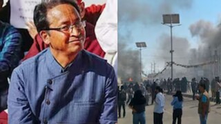 লাদাখের অশান্তির পিছনে দায়ী কে? নাম বলে দিল কেন্দ্র...প্রবল বিক্ষোভে ইতিমধ্যেই মৃত ৪