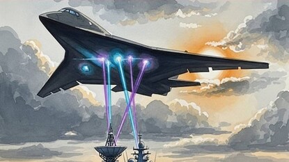 হঠাৎ সমুদ্র থেকে একটা ঢেউ ওঠায় বিমানের জিপিএস সিস্টেম জ্যাম হয়ে গেল (Photo: AI) হঠাৎ সমুদ্র থেকে একটা ঢেউ ওঠায় বিমানের জিপিএস সিস্টেম জ্যাম হয়ে গেল (Photo: AI)