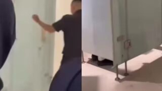 শপিং মলের টয়লেটে একসঙ্গে জুটি, ভাঙতে হল দরজা, লাঞ্ছনার ভিডিও এখন ভাইরাল নেটদুনিয়ায় ! (Photo: Instagram)