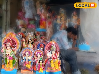 বিশ্বকর্মা পুজোর আগে লোকসানে ব্যবসায়ী!