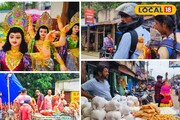 দুর্গাপুজোর আগে জমে উঠেছে বিশ্বকর্মা পুজোর বাজার! উপচে পড়ছে ক্রেতাদের ভিড়, ছবিতে দেখুন