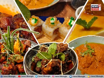 Warehouse Cafe Durga Puja 2025 Special Menu