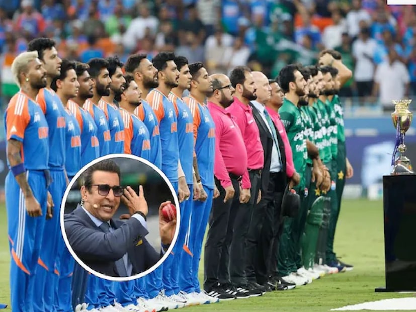 পহেলগাঁওয়ের ক্ষতিগ্রস্তদের প্রতি সমবেদনা প্রকাশের জন্য টসের সময় এবং ম্যাচের পরে ভারতীয় দল পাকিস্তানের ক্রিকেটারদের সঙ্গে হাত মেলাতে অস্বীকার করেন৷ এই ঘটনার পর থেকে দুই দলের মধ্যে উত্তেজনা ক্রমশ বৃদ্ধি পাচ্ছে। এশিয়া কাপের লিগ পর্বে, প্রথম ম্যাচে ভারত পাকিস্তান ক্রিকেট দলের সঙ্গে করমর্দন করতে অস্বীকৃতি জানিয়েছিল। তারপর, এই ম্যাচ জয়ের পর, সূর্যকুমার যাদব ম্যাচ-পরবর্তী উপস্থাপনা এবং সংবাদ সম্মেলনে ভারতীয় সেনাবাহিনীর কথা উল্লেখ করেন।