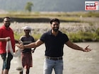 প্যান্ট গুটিয়ে নদীতে নামলেন দেব,জাল ফেলে ধরলেন মাছ!পাশে দাঁড়িয়ে কী করলেন দুই নায়িকা?