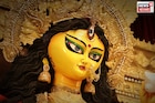 রাজনন্দিনী মা দুর্গা! বাংলার রাজপরিবারের ঐতিহ্য ঘিরে তৈরি মণ্ডপ, মায়ের রূপ নজরকাড়া