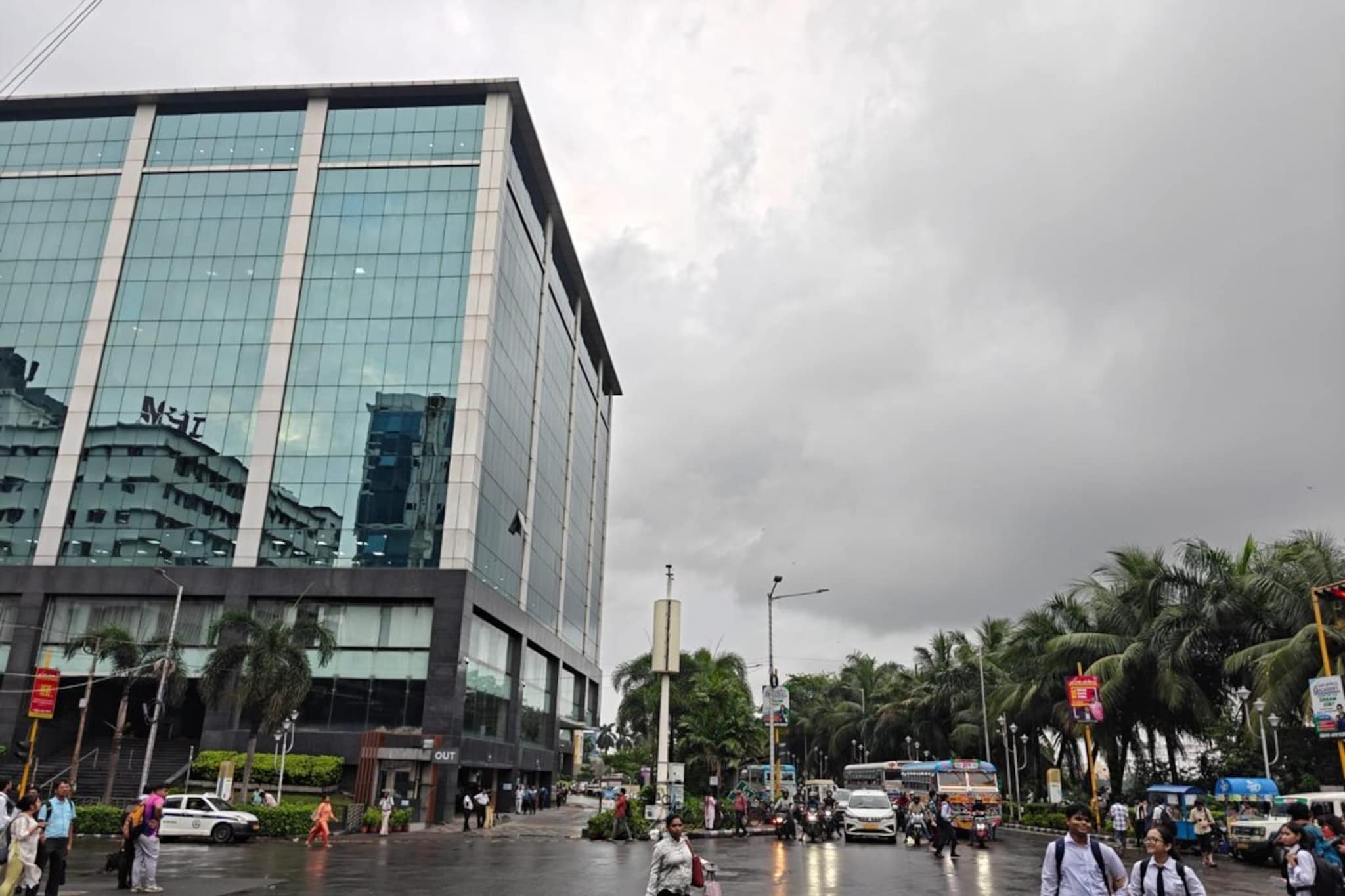 West Bengal Weather Update: সাগরে নিম্নচাপ অঞ্চল, ভারী বৃষ্টি দক্ষিণের কয়েক জেলায়, বর্ষণের পূর্বাভাস উত্তরবঙ্গেও