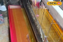 সস্তার মেশিন কাপড়ের ভিড়ে টিকে থাকার লড়াইয়ে তাঁত শিল্পীরা