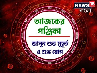 পঞ্জিকা ২৭ সেপ্টেম্বর, ২০২৫: দেখে নিন আজকের দিনের নক্ষত্রযোগ, শুভ মুহূর্ত, রাহুকাল এবং দিনের অন্যান্য লগ্ন নিয়ে কী জানাচ্ছেন জ্যোতিষী চিরাগ দারুওয়ালা