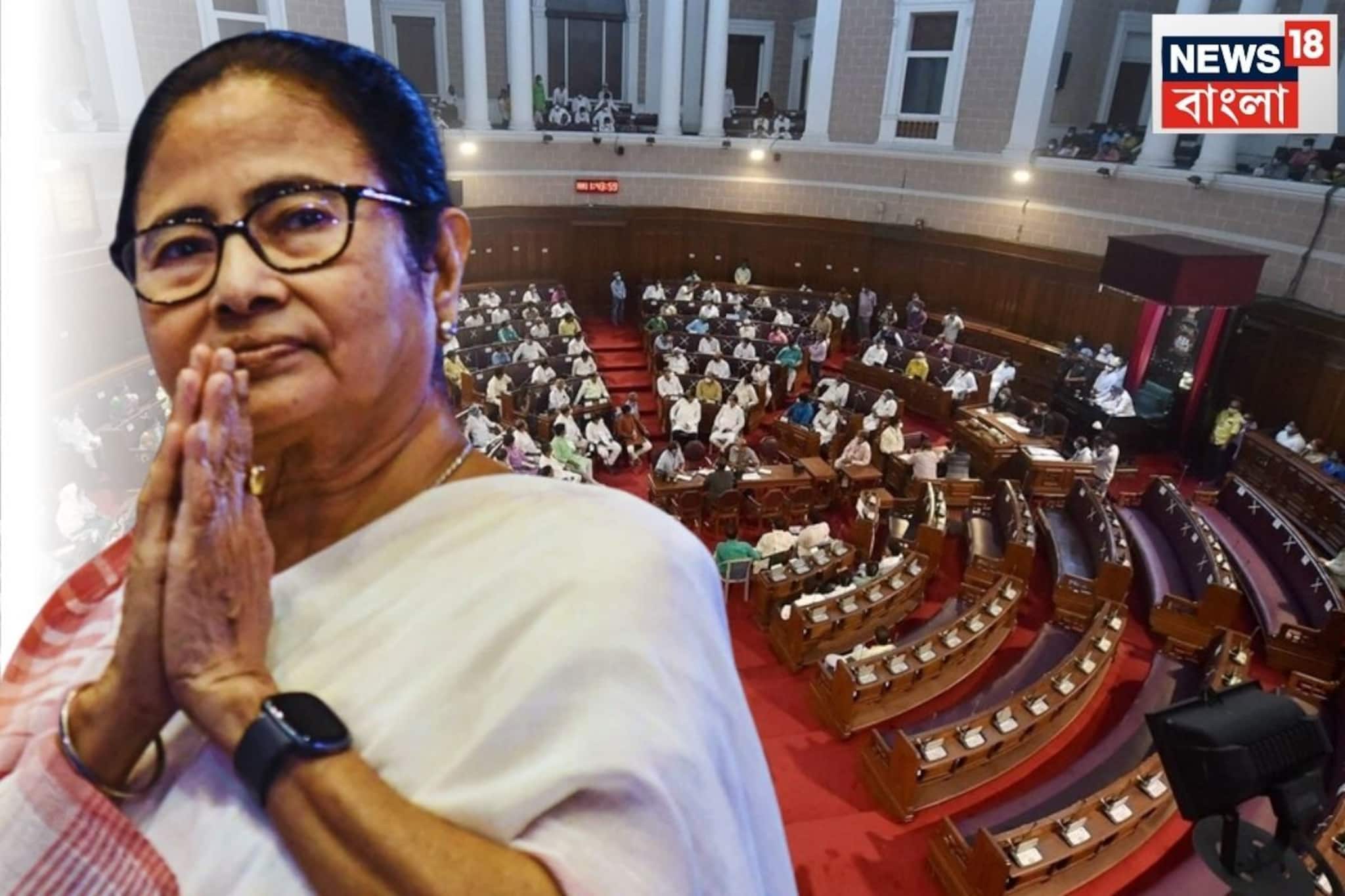 বাংলায় কথা বললেই হেনস্থা! প্রতিবাদ জানিয়ে মঙ্গলেই বিধানসভায় প্রস্তাব পেশ তৃণমূলের