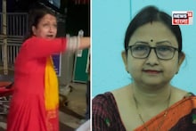 বিসর্জনে মত্ত অবস্থায় এ কী করলেন মেয়রের পারিষদ! পদ থেকে সরানো হল শ্রাবণী দত্তকে