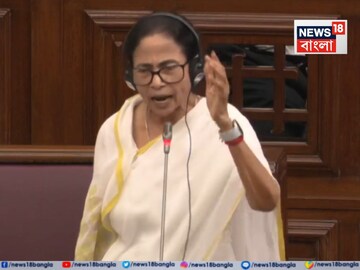 'বাংলাকে বলছে বিদেশি ভাষা! আন্তর্জাতিক স্তরে ৫ম আমাদের ভাষা', বিধানসভায় বিজেপিকে প্রবল আক্রমণ মমতার
