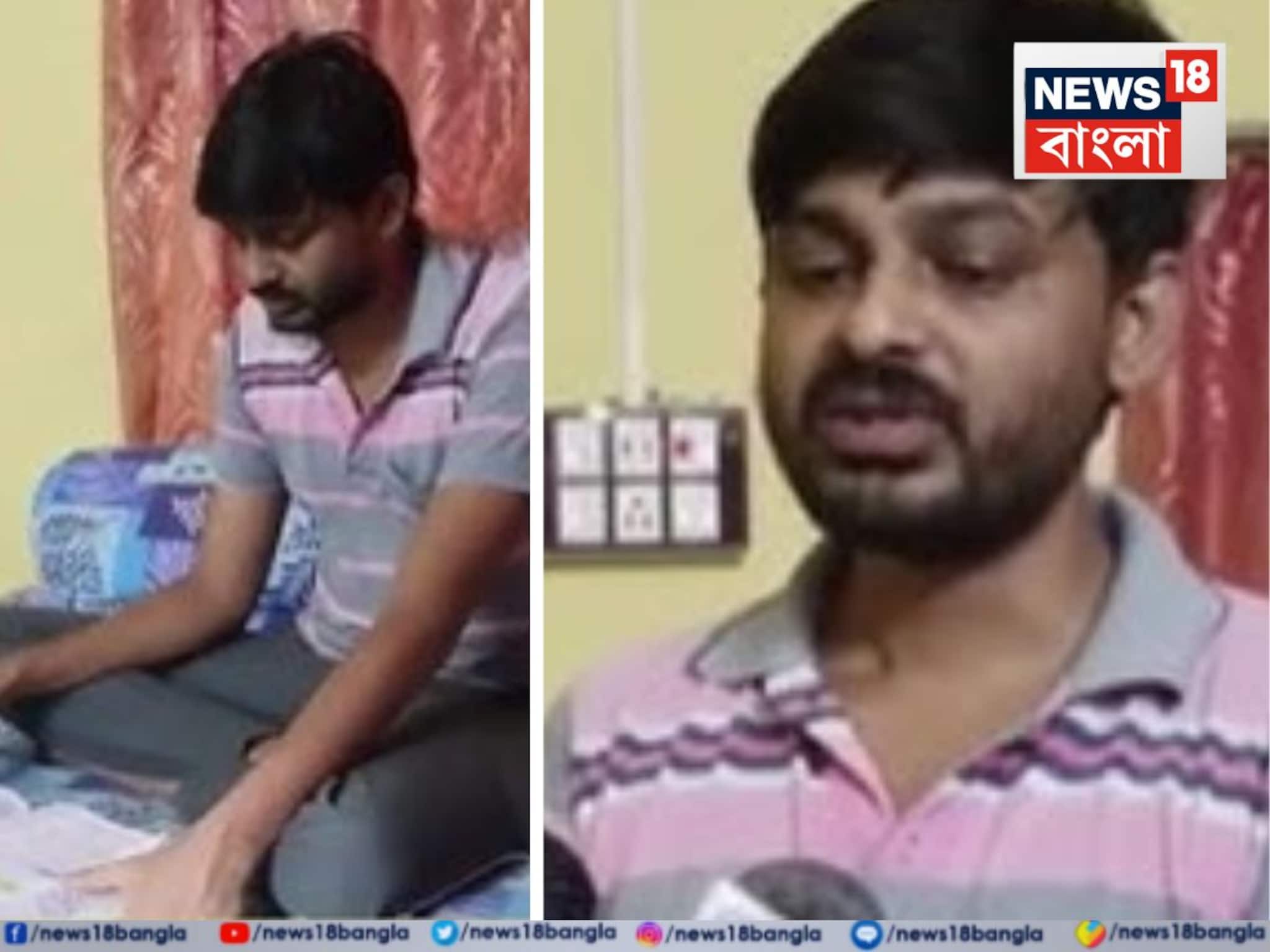যোগ্য প্রার্থী হয়েও আবার এসএসসি পরীক্ষায় বসতে হবে! আক্ষেপ আন্দোলনকারী শিক্ষক হুমায়ুন ফিরোজের 